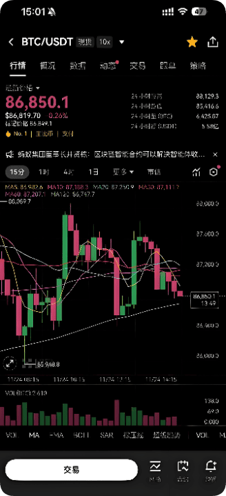 欧交易所app功能 功能展示